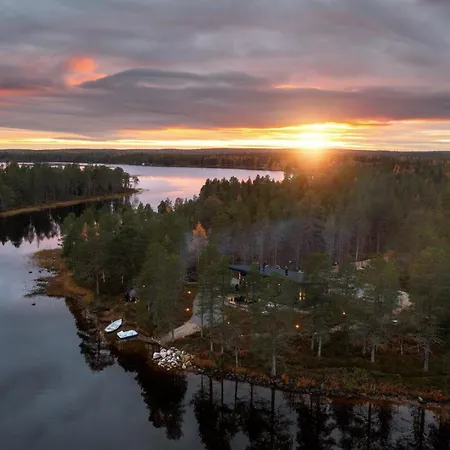 Kuulas 빌라 Saaskilahti