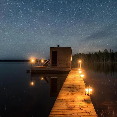 Villa Kuulas Saaskilahti