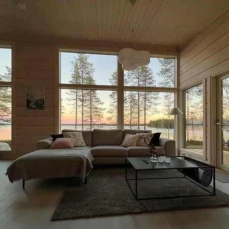 Villa Kuulas Saaskilahti