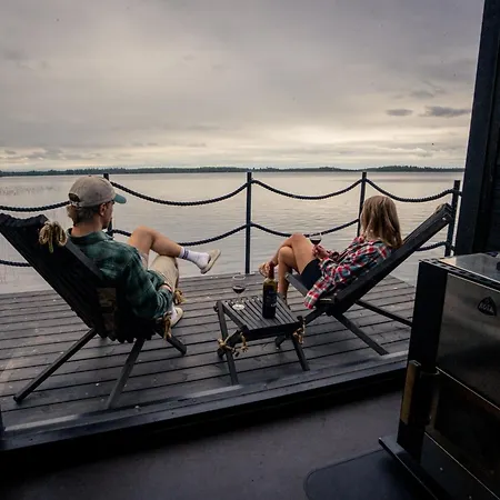 Kuulas Villa Saaskilahti