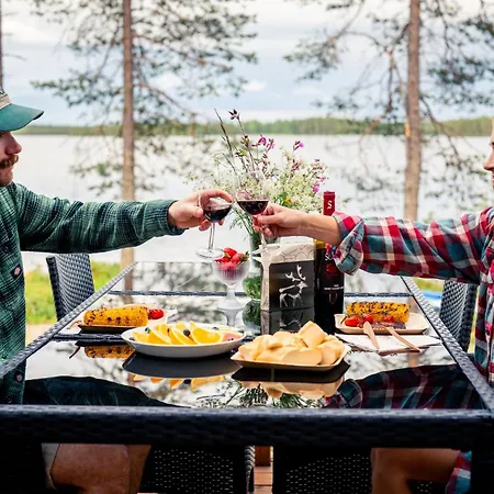 Kuulas Vila Saaskilahti