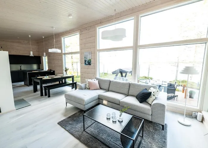 Villa Kuulas Saaskilahti