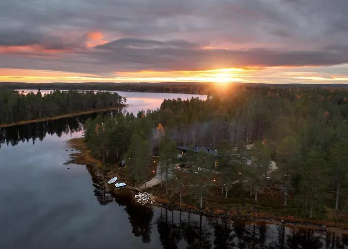 Kuulas Villa Saaskilahti