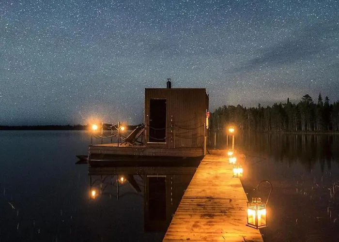 Villa Kuulas Saaskilahti