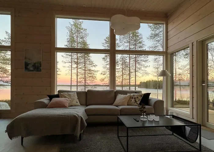 别墅 Kuulas Saaskilahti