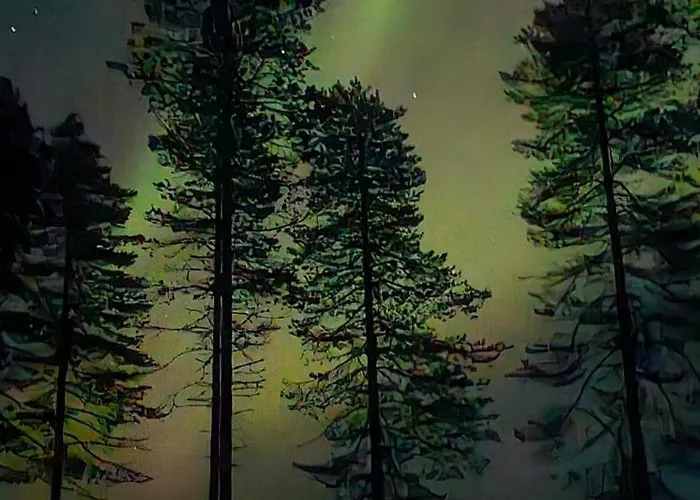 Kuulas Villa Saaskilahti