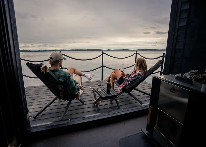 Kuulas Villa Saaskilahti