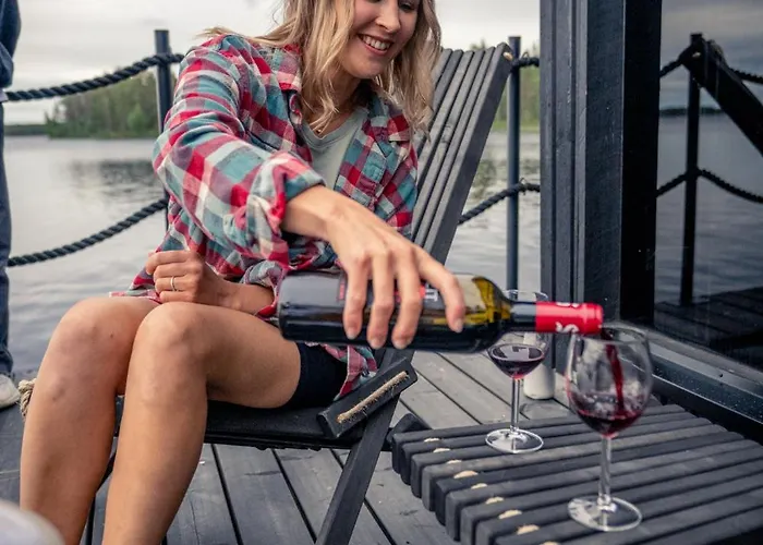 Kuulas * Saaskilahti