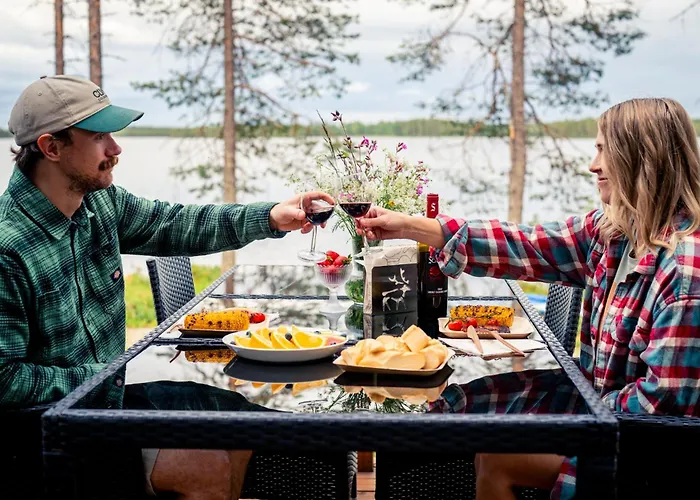 Kuulas Villa Saaskilahti